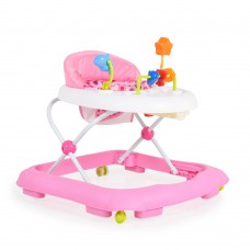 Moni Baby walker Eko Pink