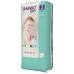 Bambo Nature Еко пелени за еднократна употреба M Tall Pack 4-8 kg 52 броя, размер 3