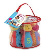 Galt Бебешки кегли Джунгла