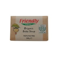 Friendly Organic Baby Soap Friendly Organic Baby Soap