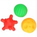 Mom's care Fun Sensory Balls Set, 3 pcs
