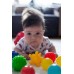 Mom's care Fun Sensory Balls Set, 3 pcs