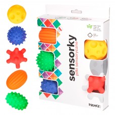 Mom's care Fun Sensory Balls, 5 pcs