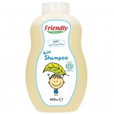 Friendly Organic Baby Shampoo