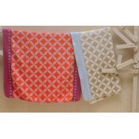 David Fussenegger Blanket Niki 75x100 Graphic Pink David Fussenegger Blanket Niki 75x100 Graphic Pink