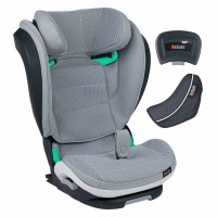 BeSafe Стол за кола iZi Flex FIX i-Size Peak Mesh (15-36кг)