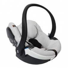 BeSafe Child Seat Cover iZi Go Modular and X1 Glacier Grey