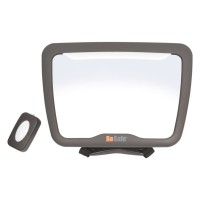 BeSafe Огледало за обратно виждане със светлини XL2