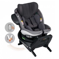 BeSafe Стол за кола iZi Turn M i-Size Metalic Melange