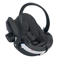 BeSafe Car seat iZi Go Modular X2 i-Size Anthracite Mesh BeSafe Car seat iZi Go Modular X2 i-Size Anthracite Mesh