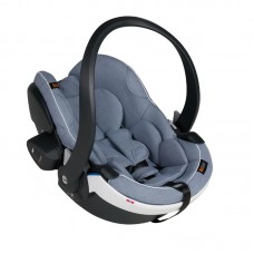 BeSafe Столче за кола iZi Go Modular X2 i-Size Cloud Mеlange BeSafe Столче за кола iZi Go Modular X2 i-Size Cloud Mеlange