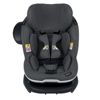 BeSafe Car Seat  iZi Modular A X1 i-Size Anthracite Mesh