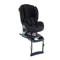 BeSafe iZi Comfort X3 ISOfix Fresh Black Cab (9-18кг) BeSafe iZi Comfort X3 ISOfix Fresh Black Cab (9-18кг)