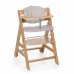 Hauck Стол за хранене Beta Plus Natur - Check
