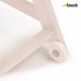 Hauck Highchair Beta Plus Whitewashed