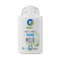 Bio G Body Milk 200 ml