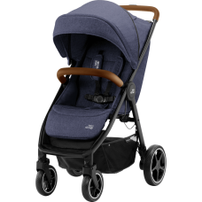 Britax B-Agile R Navy Ink-Brown