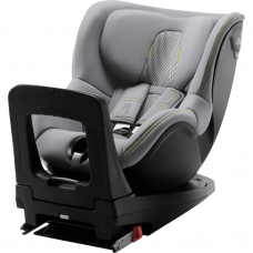 Britax DUALfix M i-Size (0-18kg) Car Seat Cool Flow Silver