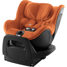 Britax Столче за кола Dualfix Pro Golden Cognac