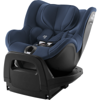 Britax DUALFIX PRO Car Seat Indigo Blue