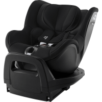 Britax Столче за кола Dualfix Pro Space Black