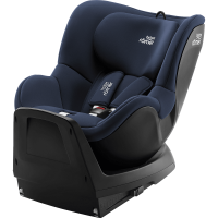 Britax Столче за кола Dualfix М Plus Moonlight Blue Britax Столче за кола Dualfix М Plus Moonlight Blue