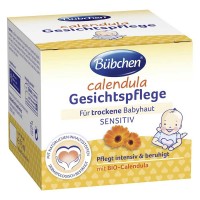 Bubchen Грижовен крем за лице 75 ml