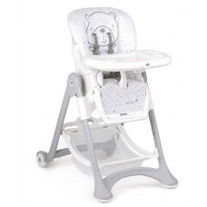 Cam Столче за хранене Campione col.247 Сиво Мече