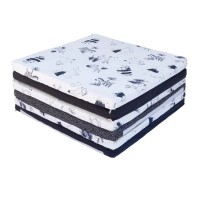 Candide Playmat XL 5 in 1 Black - White Candide Playmat XL 5 in 1 Black - White