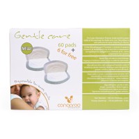 Cangaroo Подплънки за кърмачки Gentle Care 60 броя Cangaroo Подплънки за кърмачки Gentle Care 60 броя