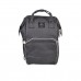 Cangaroo Mama bag Amelia Dark Grey
