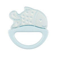 Canpol Rattle with soft bite teether Fish