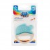 Canpol Rattle with soft bite teether Fish