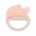 Canpol Rattle with soft bite teether Fish