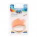 Canpol Rattle with soft bite teether Fish