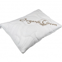 Caramell baby Бебешка възглавница Органичен памук 40 x 30 см