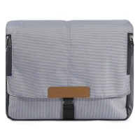 Mutsy Nursery bag i2 Urban Nomad White&Blue