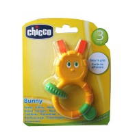 Chicco Bunny Rattle 3m+
