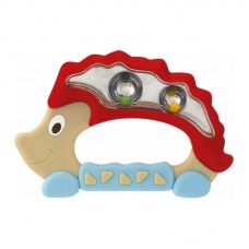 Chicco Чесалка - Дрънкала таралежът Били