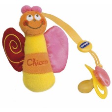 Chicco Clip Clap Butterfly