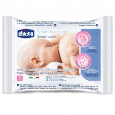 Chicco Breast wipes, 16 pcs
