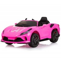 Chipolino Електрическа кола Еднорог Розова Chipolino Електрическа кола Еднорог Розова