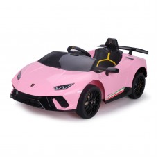 Chipolino Battery operated car Lamborghini Huracan Pink