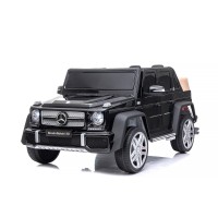 Chipolino Aкумулаторна кола Maybach G650 Черна Chipolino Aкумулаторна кола Maybach G650 Черна