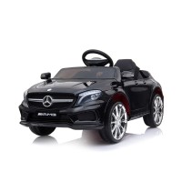 Chipolino Battery operated Mercedes Benz GLA45 Black