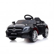 Chipolino Battery operated Mercedes Benz GLA45 Black