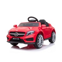 Chipolino Aкумулаторна кола Mercedes Benz GLA45 Червена Chipolino Aкумулаторна кола Mercedes Benz GLA45 Червена