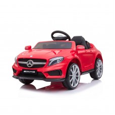 Chipolino Battery operated Mercedes Benz GLA45 Red