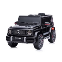 Chipolino Battery operated SUV Mercedes G63 AMG Black