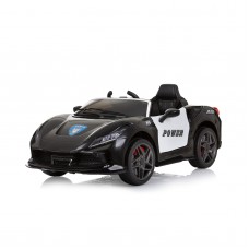Chipolino Battery operated Police car Black